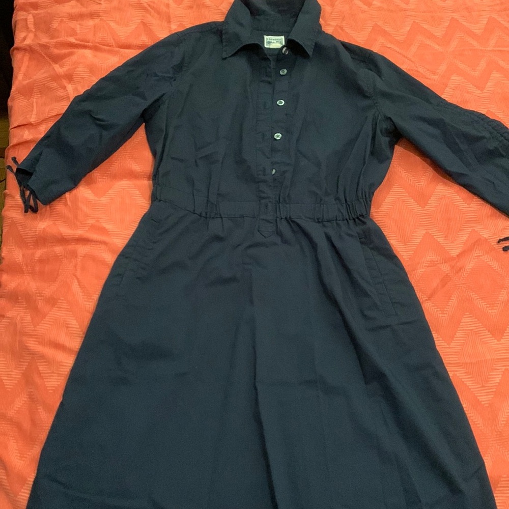 Converse dress
